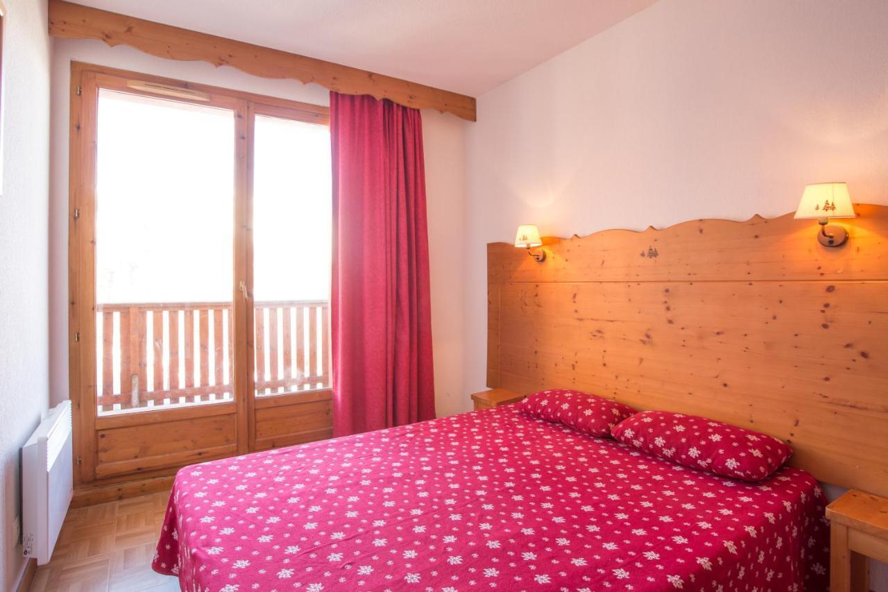 Les Gentianes By Actisource Aparthotel Puy-Saint-Vincent Exterior photo